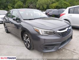 Subaru Legacy 2020 2