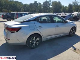 Nissan Sentra 2021 2