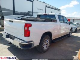 Chevrolet 1500 2023 5