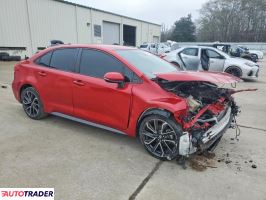 Toyota Corolla 2020 2