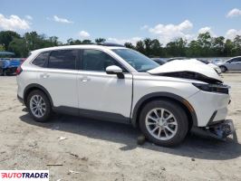 Honda CR-V 2025 1