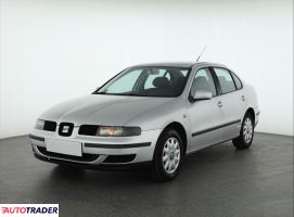 Seat Toledo 2002 1.6 103 KM Seat Toledo 2002 1.6 103 KM
