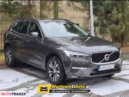 Volvo XC60 2021 2.0 197 KM