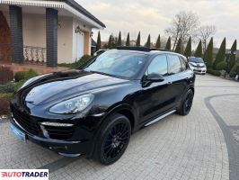 Porsche Cayenne - zobacz ofertę