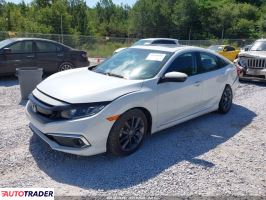 Honda Civic 2021 1
