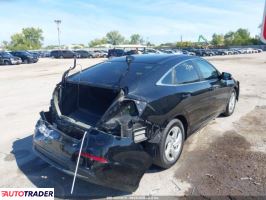 Honda Insight 2019 1 Honda Insight 2019 1