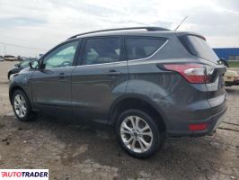 Ford Escape 2018 1