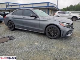 Mercedes CL 2021 2