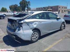 Toyota Prius 2021 1