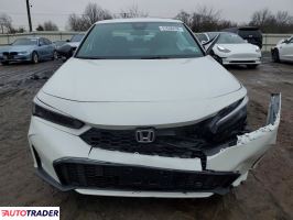 Honda Civic 2025 2