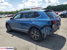 Volkswagen Tiguan 2019 2 Volkswagen Tiguan 2019 2