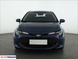 Toyota Corolla 2020 1.8 120 KM