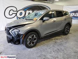 Kia Sportage 2023 2