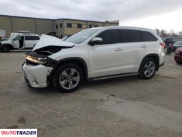 Toyota Highlander 2019 3