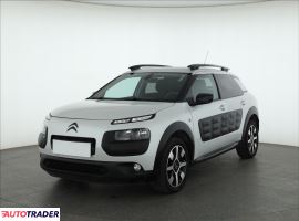 Citroen C4 Cactus 2016 1.2 80 KM