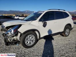 Subaru Forester 2019 2