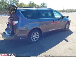 Chrysler Pacifica 2020 3