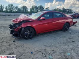 Hyundai Elantra 2023 2 Hyundai Elantra 2023 2