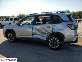 Subaru Forester 2025 2