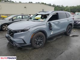 Honda CR-V 2025 2