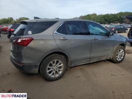 Chevrolet Equinox 2018 1