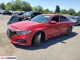 Honda Accord 2018 1