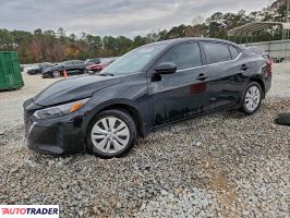 Nissan Sentra 2025 2