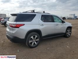 Chevrolet Traverse 2019 3