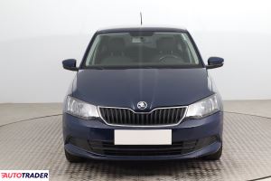 Skoda Fabia 2016 1.2 88 KM