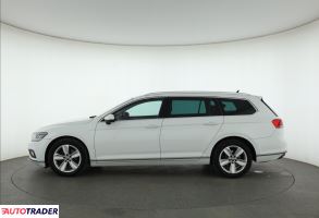 Volkswagen Passat 2021 2.0 197 KM