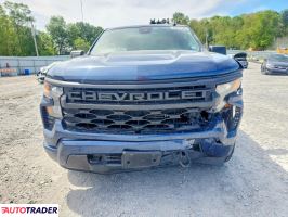 Chevrolet Silverado 2023 2
