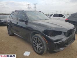 BMW X5 2019 4