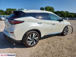 Nissan Murano 2022 3