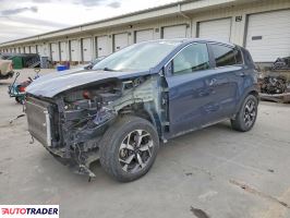 Kia Sportage 2020 2