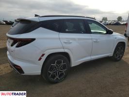 Hyundai Tucson 2022 2