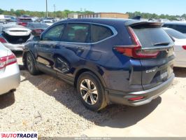 Honda CR-V 2020 1 Honda CR-V 2020 1