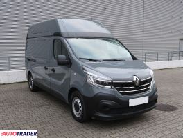 Renault Trafic 2021 2.0