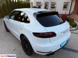 Porsche Macan 2017 3.0 360 KM Porsche Macan 2017 3.0 360 KM