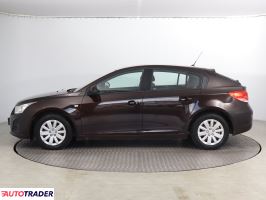 Chevrolet Cruze 2013 1.6 122 KM Chevrolet Cruze 2013 1.6 122 KM