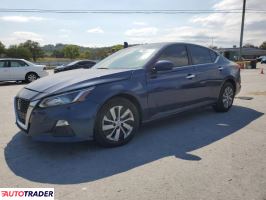 Nissan Altima - zobacz ofertę