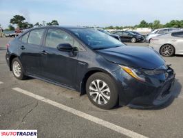 Toyota Corolla 2021 1 Toyota Corolla 2021 1