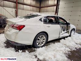 Chevrolet Malibu 2020 1