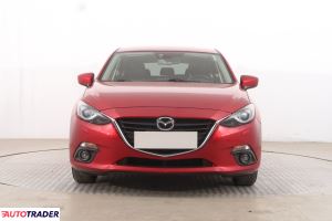 Mazda 3 2015 2.0 118 KM