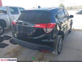 Honda HR-V 2022 1 Honda HR-V 2022 1