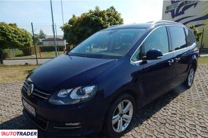 Volkswagen Sharan 2018 2.0 150 KM