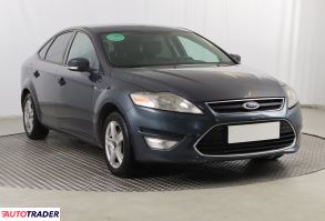 Ford Mondeo 2012 1.6 118 KM Ford Mondeo 2012 1.6 118 KM