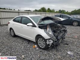 Hyundai Accent 2021 1