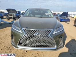 Lexus RX 2022 3