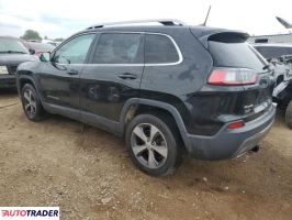 Jeep Cherokee 2019 3