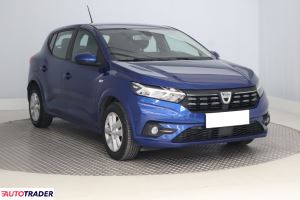 Dacia Sandero 2021 1.0 89 KM